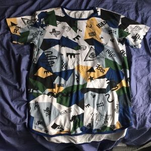 Bleecker and Mercer shirt